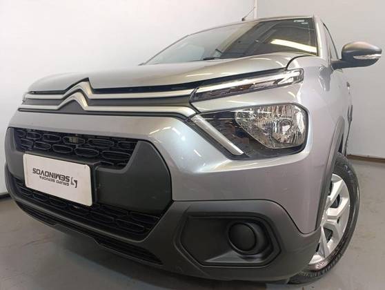 CITROËN C3 1.0 FIREFLY FLEX LIVE PACK MANUAL